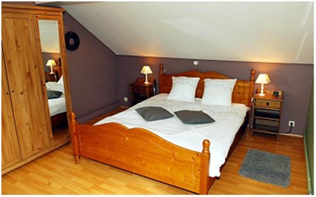 Bed En Breakfast Le Freyr Dinant Eksteriør bilde