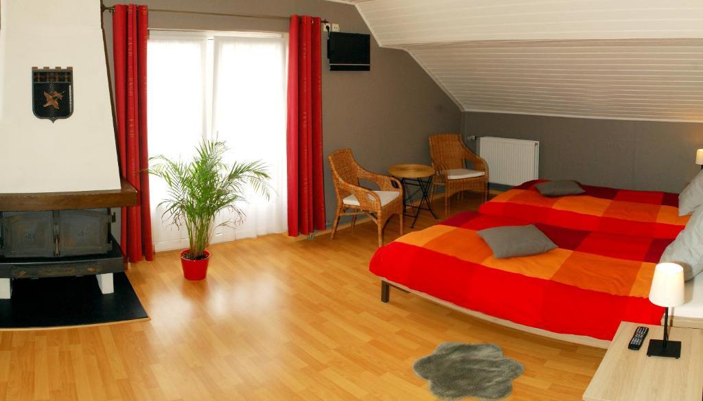 Bed En Breakfast Le Freyr Dinant Eksteriør bilde