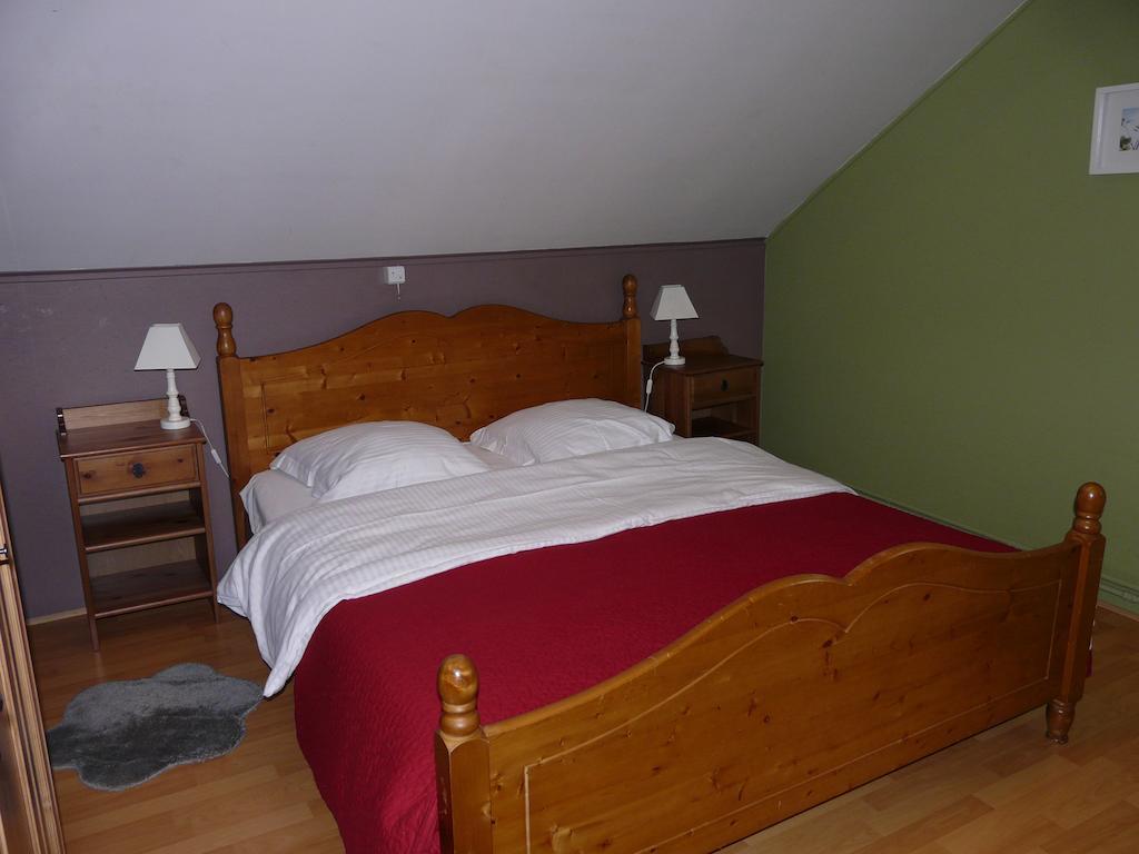 Bed En Breakfast Le Freyr Dinant Eksteriør bilde