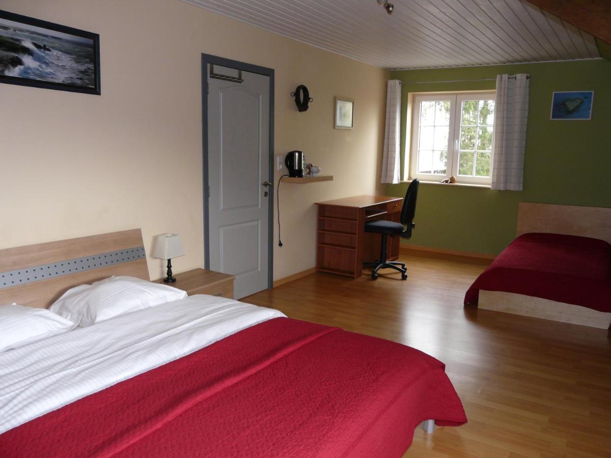 Bed En Breakfast Le Freyr Dinant Eksteriør bilde